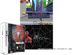 Game Thumbnail - Spider-Man 3 (Europe)